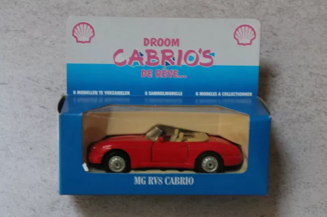 SHELL CABRIO's scale 1/36-38 DODGE VIPER RT10 car metal voiture auto model