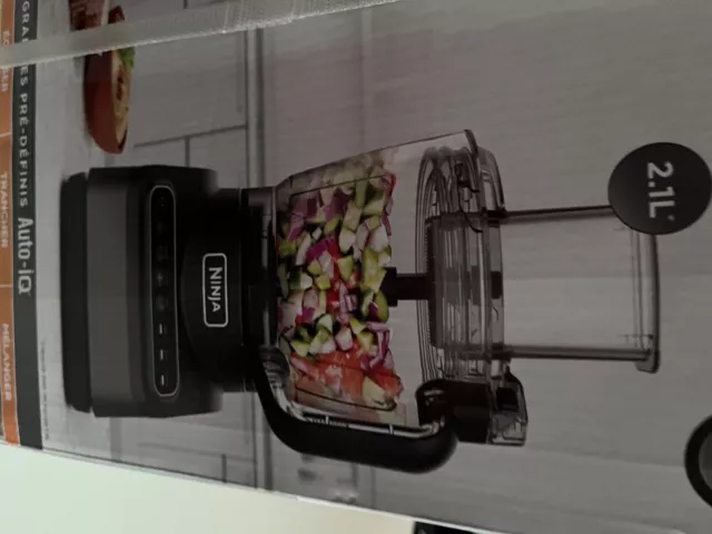 robot de cuisine multifonctions 