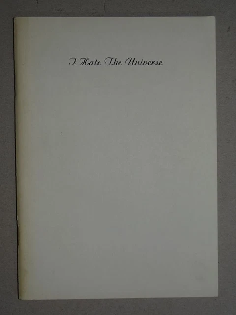 8 Werke Michael Glasmeier - Walfang Lyrik Gedicht Pontomoro Freunde Kunst - 1980 10