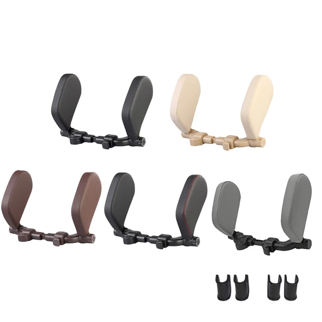 Universal Headrest Car Headrest Pillow Comfortable Neck Pillow Rest Cushion