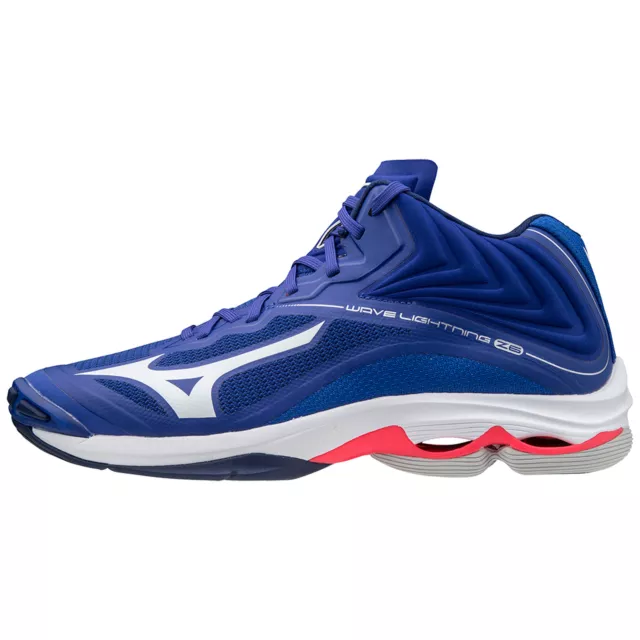 Scarpe volley Mizuno Wave Lightning Z6 MID pallavolo uomo - V1GA200520