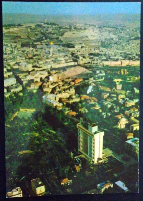 View of the Leonardo Plaza Hotel, King George St., Jerusalem, Israel