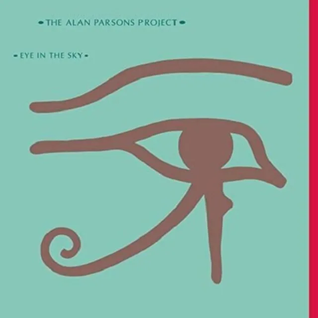 ALAN PARSONS PROJECT Eye In The Sky Vinyl lp  NEW  SEALED