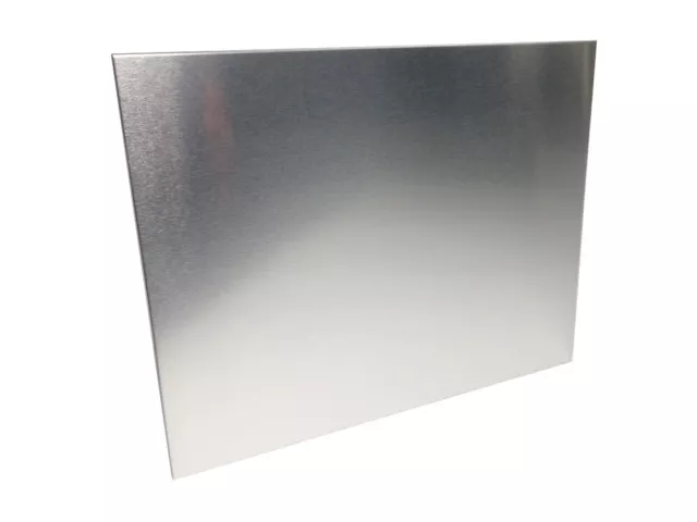 1,5mm Feuille D'Aluminium Plateau en Aluminium Glattblech Tôle Jusqu'À Spécial