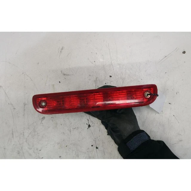 Ring Automotive RL087 – Terzo Stop Supplementare A LED, 7 Lampade 1,7W, Montaggio Adesivo