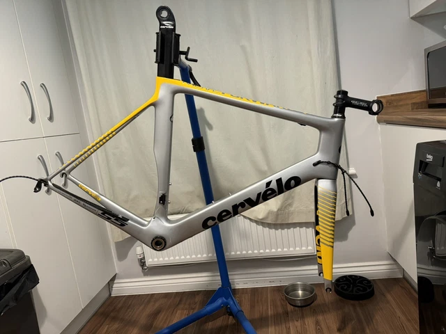 Cervelo carbon frame deals
