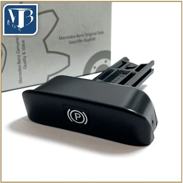 ORIGINAL MERCEDESBENZ HANDLE parking brake, handbrake W203 W209 CLK