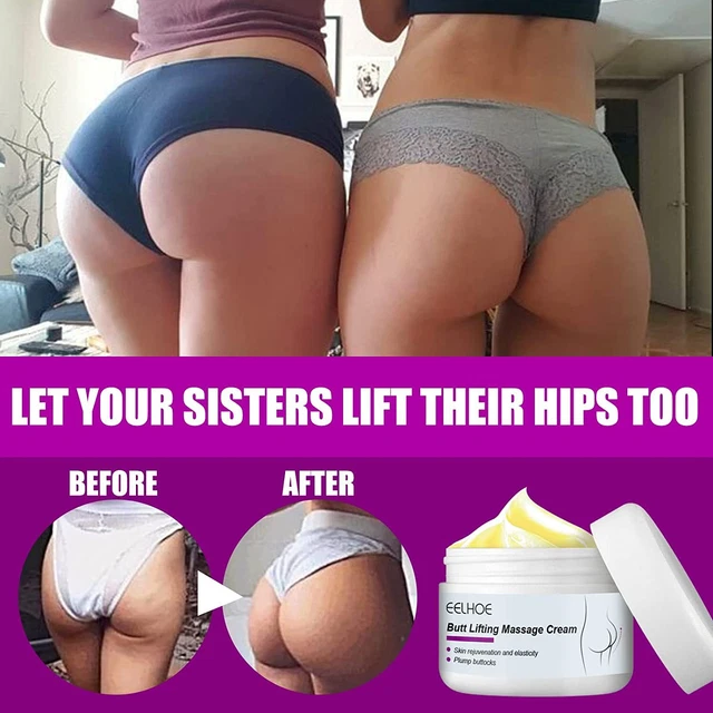 Crema Curvify Bounceback Shapeup, Curvify Butt Mejoramiento Crema-cadera Levantamiento