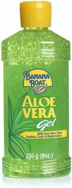 Banana Boat Aloe Vera After Sun Gel 230g