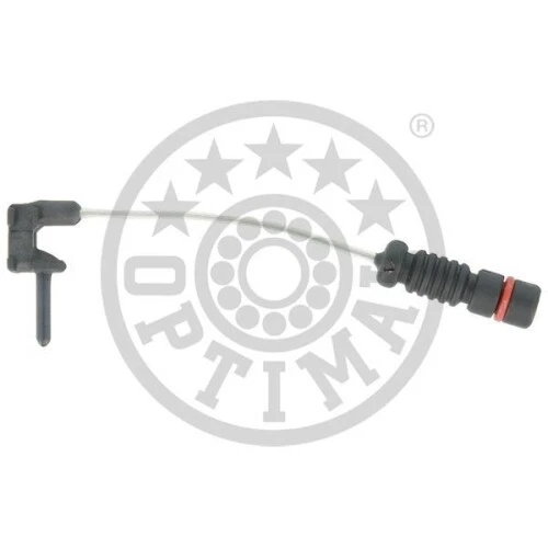 1 contatto di avvertimento, usura pastiglie freno OTTIMALE WKT-50174K adatto per