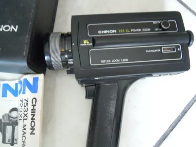 chinon 723 xl