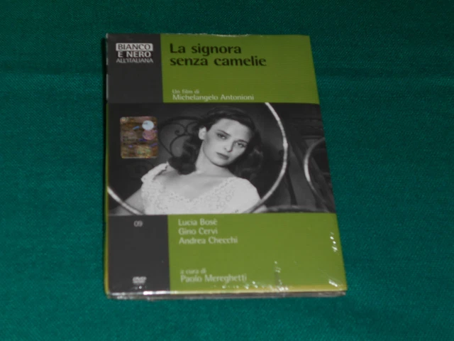 La Signora Sans Camélias De Michelangelo Antonioni