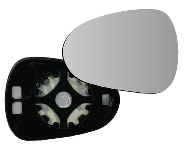 Vetro specchio sinistro per Seat Ibiza 6J + Leon 1P + EXEO 3R specchio vetro riscaldabile