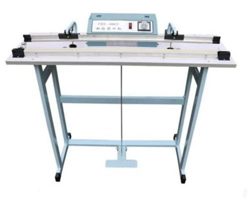 Foot Pedal Impulse Sealer heat sealing machine Plastic Bag sealer 500mm*3mm 220V