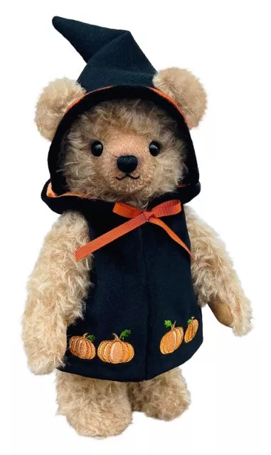 Halloween Bear 2023 by Teddy Hermann - limited edition teddy bear - 11755
