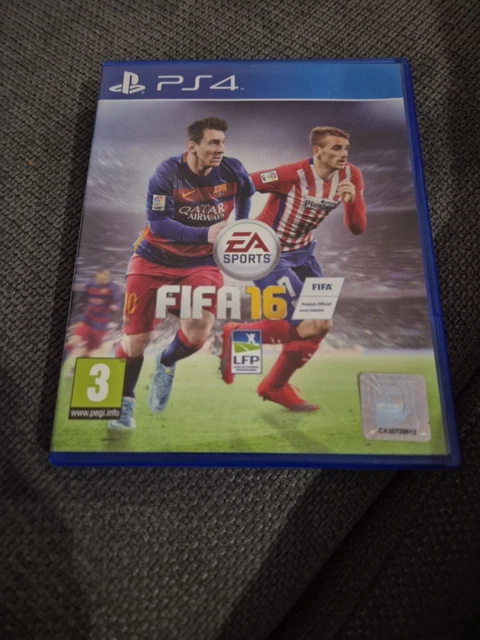 CD Seul* - FIFA 16 - PlayStation 4 PS4
