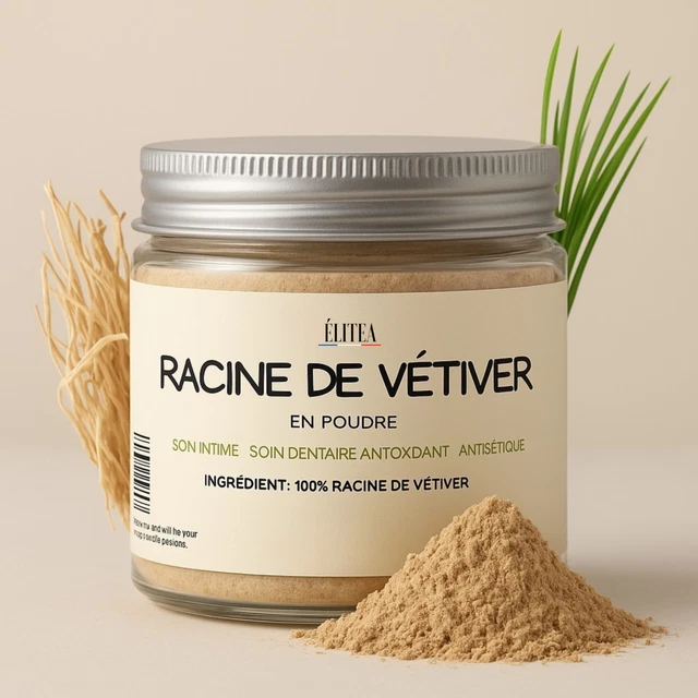 Poudre Kigelia 100% Naturelle - Raffermit Et Nourrit Les Parties Intimes - 100g