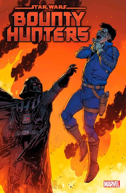 Star Wars Bounty Hunters 2-31 Pick Single Issues From Main & Variant Marvel
