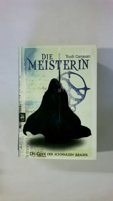 57021 Trudi Canavan DIE GILDE DER SCHWARZEN MAGIER - Die Meisterin