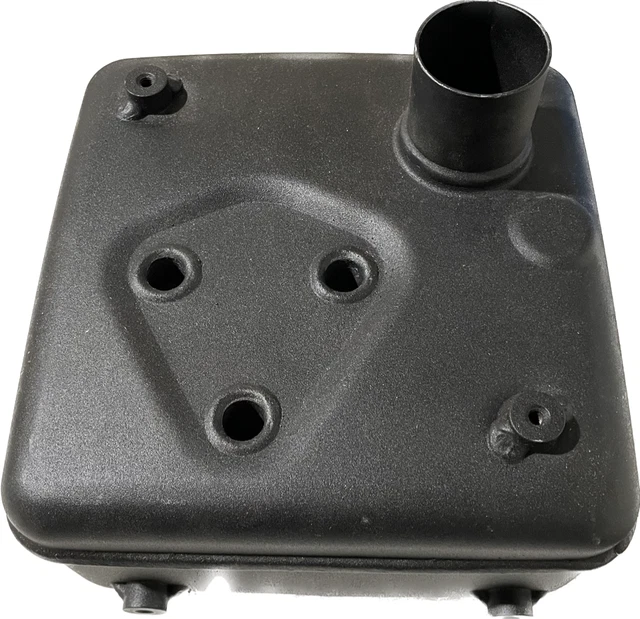 Hatz 1D81 / 1D90 Silencer 01498803