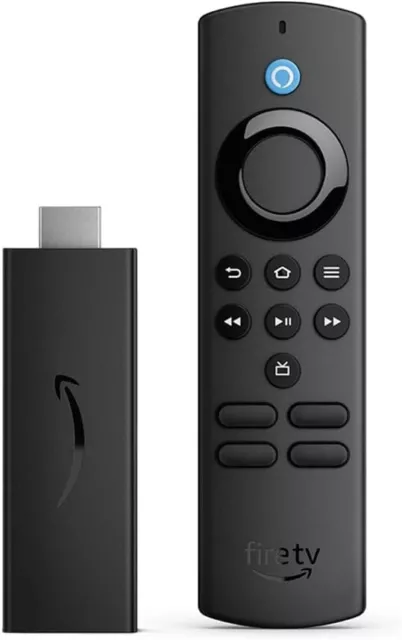 Amazon Fire TV Stick Lite, free and live TV, Alexa Voice Remote Lite, smart hom