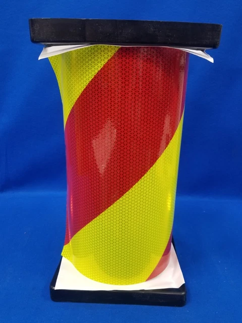 ORALITE V98-77675-015150 Reflective Tape Emergency Vehicle Type 15" in x 150' ft