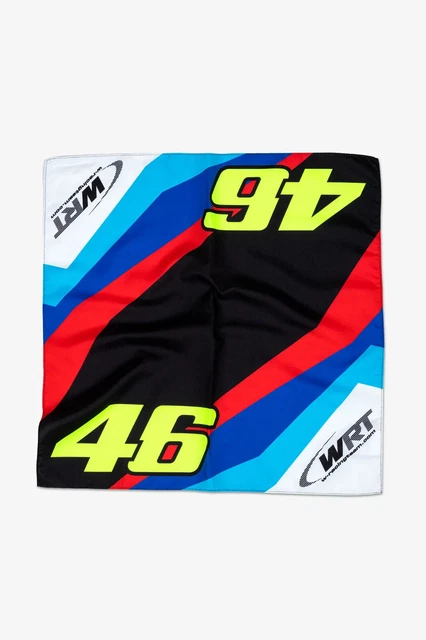 Photo Signée Valentino Rossi VR46 - Format 10x15 Cm, MotoGP, 9 Fois Champion Du Monde