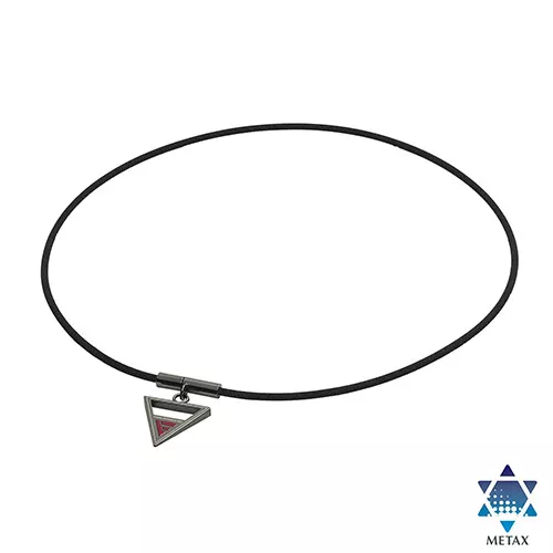 Collar Phiten RAKUWA cuello extremo titanio puro