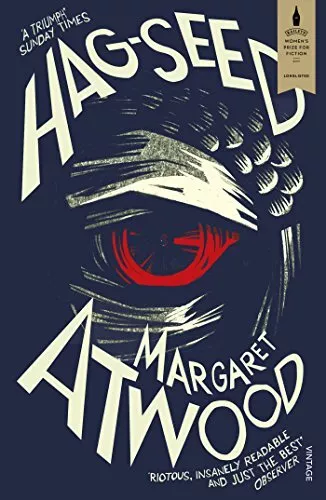 Hag-Seed: Atwood Margaret by Atwood, Margaret Book The Cheap Fast Free Post