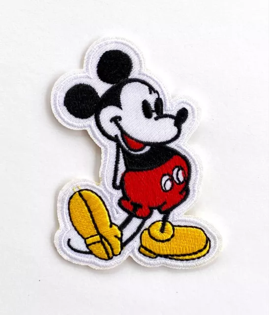 Mixed Random Patches Clothing Badges Iron Embroidered Applique Sew On 24  Pcs