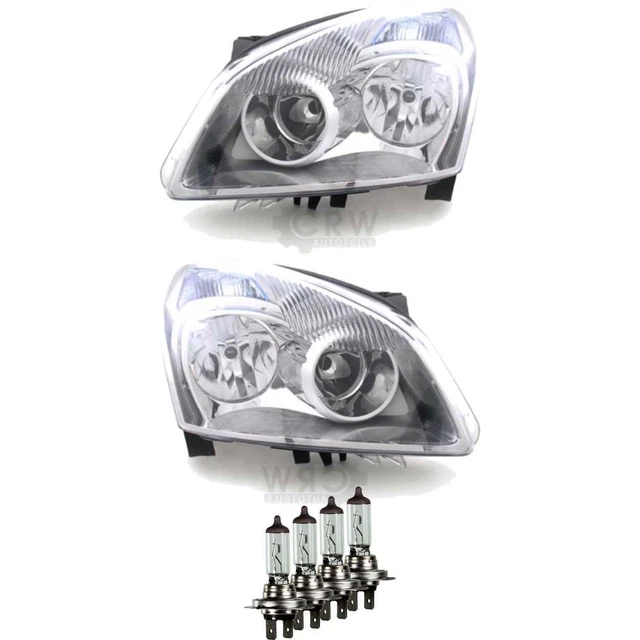 Pack Ampoules LED H7 Nissan Qashqai I (2007 à 2013) - Kit LED
