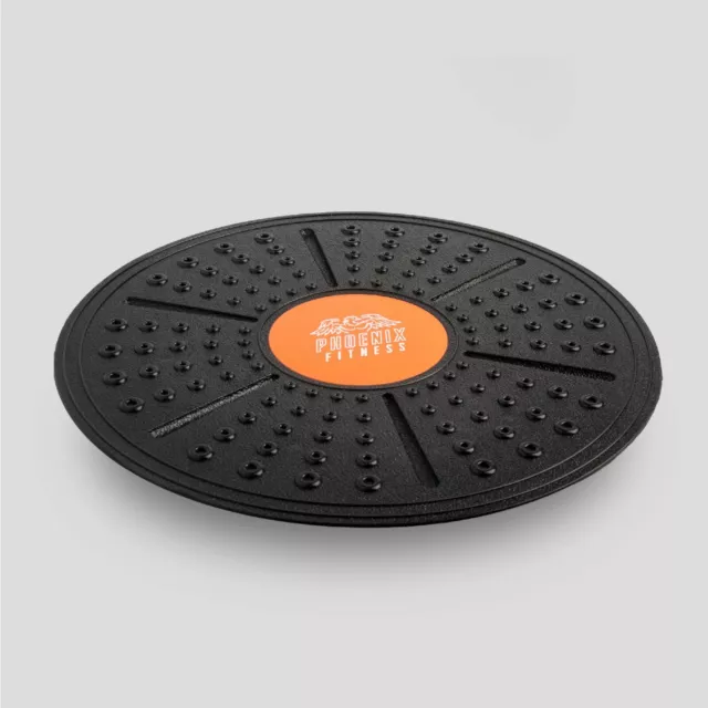 Body Balance Board Non-Slip Round 36cm Circle Stability Core Strength Training