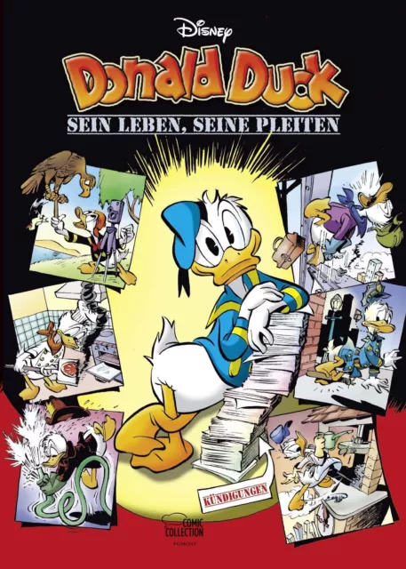 Donald Duck - Sein Leben, seine Pleiten | Buch | 9783770439126