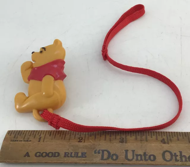Classic Winnie the Pooh The First Years Mobile Baby Crib Nursery Sleep Time Clip
