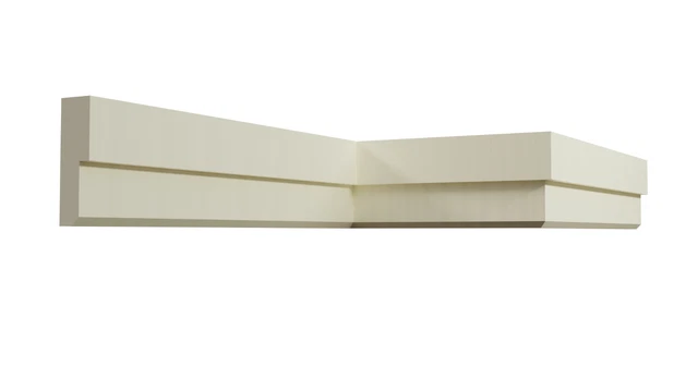 Listelli in stucco profilo decorativo listelli in polistirolo listelli soffitto listelli angolari + angoli 100x100