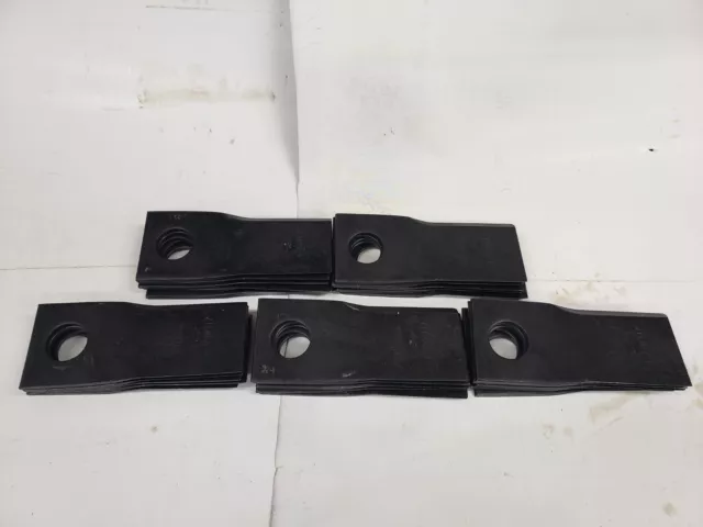 Bx/25 A&I Products A-76N917 Disc Mower Blades LH Type 9