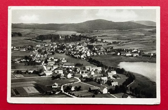 AK RAMMENAU 1932 Panorama Ortsansicht  ( 120578