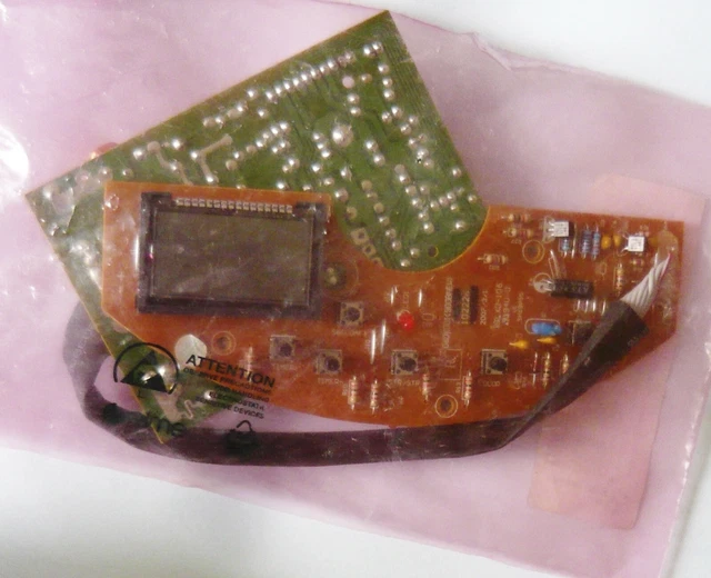EH1266 Carte électronique de commande pour machine à pain DELONGHI