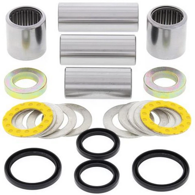 Kit Cuscinetti Forcellone All Balls 28-1206 Per Honda CRF450R 2013 - Ricostruzione Swingarm