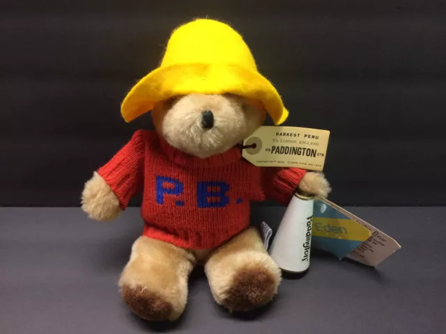 Paddington bear sweater top