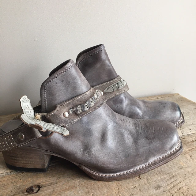 Freebird clogs deals