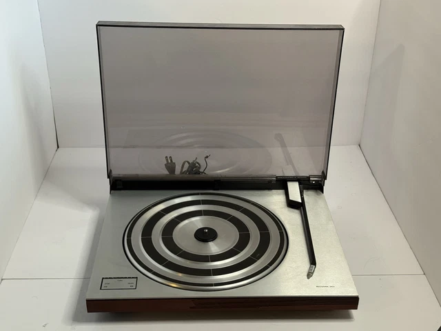 Moteur De Platine Vinyle Bang & Olufsen Beogram 1902 - Pièce Détachée Occasion