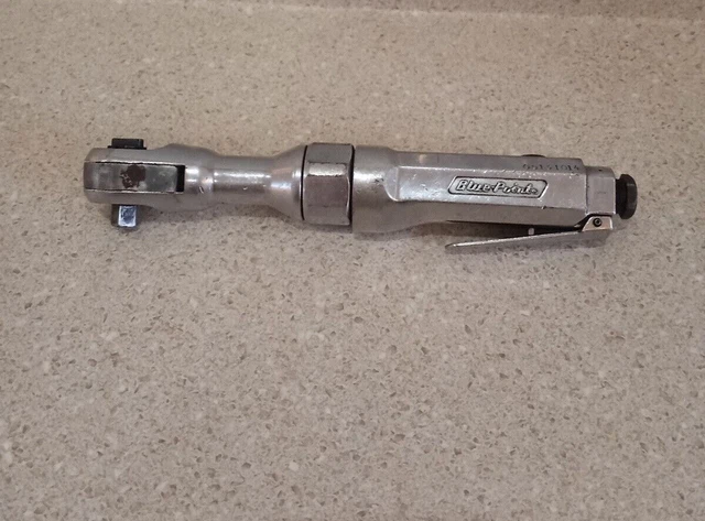 BLUE POINT 3/8" Air Ratchet AT700F Tool Untested