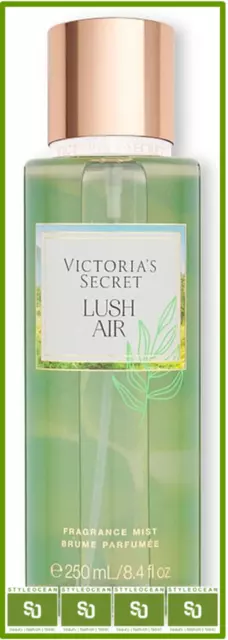 Victoria's Secret Nuevo | LUSH AIR | Elemental Escape Fragancia Mist 250 ml