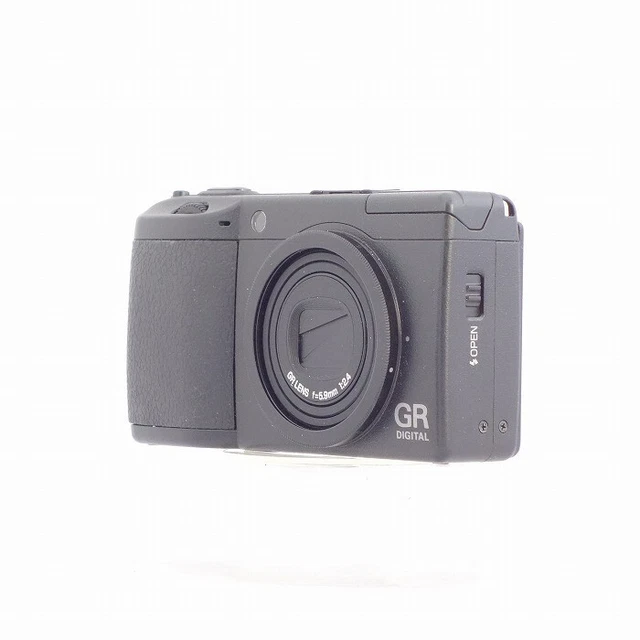 RICOH Digital Camera GR DIGITAL II GRDIGITAL2 Japan 2