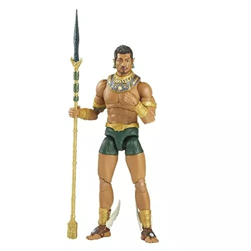 Marvel Noir Panthère Wakanda Forever Namor The Sub-Mariner 15.2cm Figurine