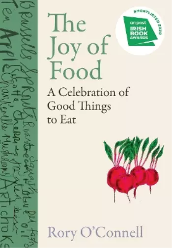 Rory O'Connell The Joy of Food (Relié)