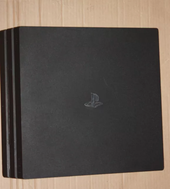Sony PlayStation 4 PS4 PRO 1TB 4K  Spielkonsole  mit controller , 1  spiel !