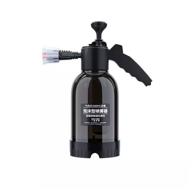 Car Cleaning Wash Pressure Washer Soap Bottle Snow Foam Lance Cannon Sprayer Gun