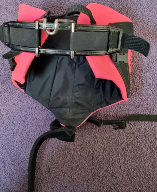 Windsurfing Harness Nappy Style Hy Jumpers Elite